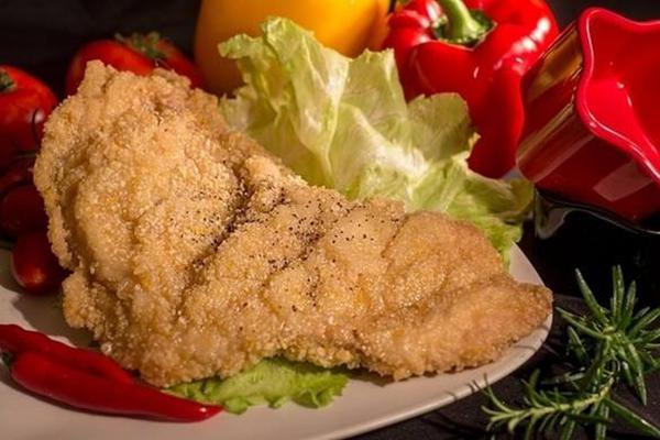 美焰香鸡鸡排