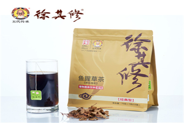徐其修凉茶加盟怎么样