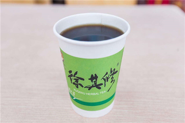 加盟徐其修凉茶要多少钱
