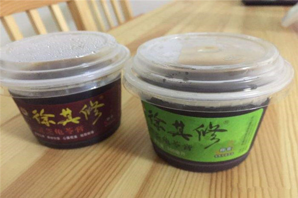 徐其修凉茶赚钱么