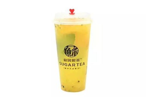 苏阁鲜茶能加盟吗