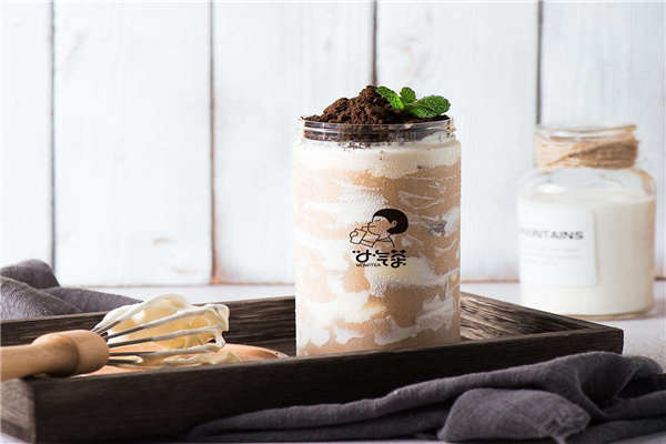 小气茶加盟总部