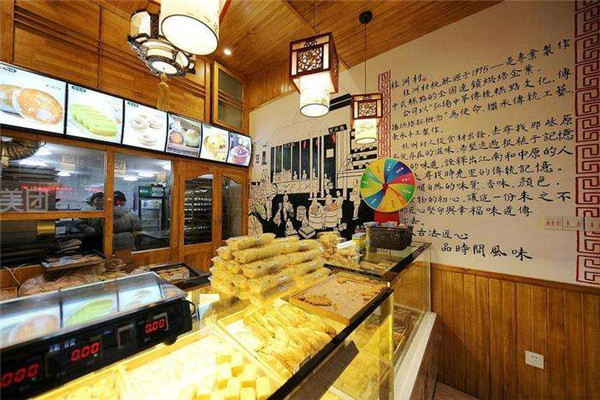 桂洲村桃酥加盟费用