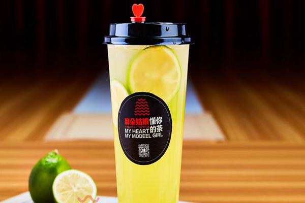 麻朵姑娘饮品屋