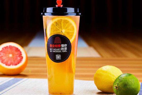 麻朵姑娘饮品屋