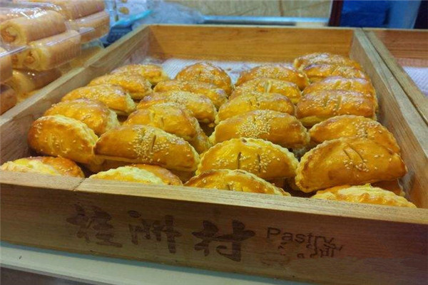 桂洲村桃酥加盟骗局