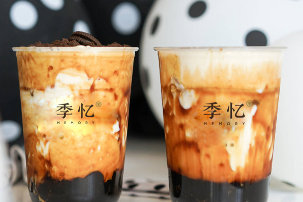 季忆奶茶