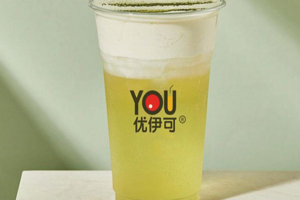 優伊可奶茶