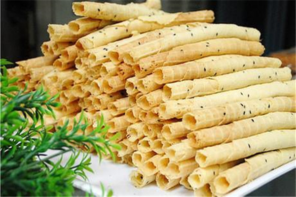 为什么江南糕点这么火