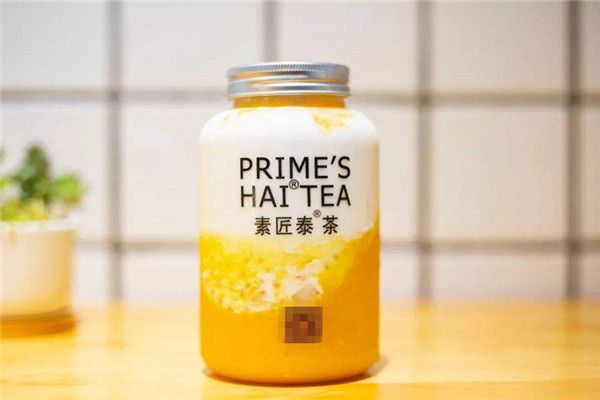 素匠泰茶奶茶店加盟费多少加盟素匠泰茶有哪些优势