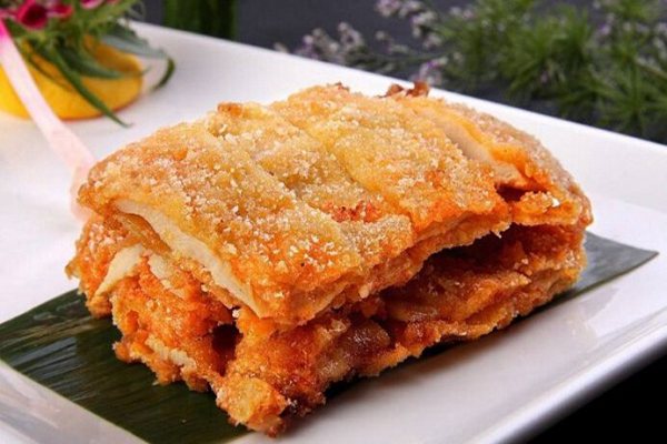 递鲜鸡排