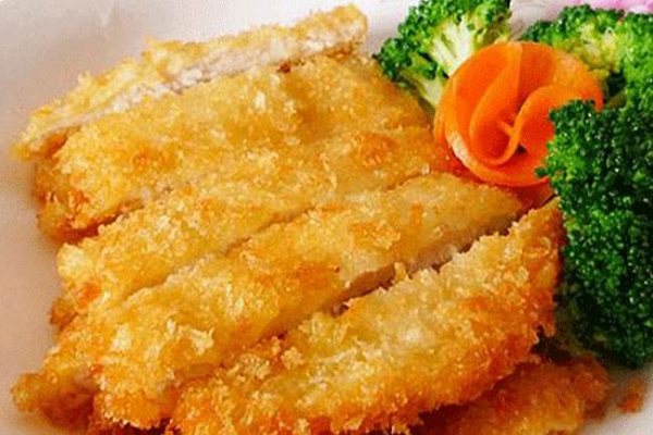 递鲜鸡排