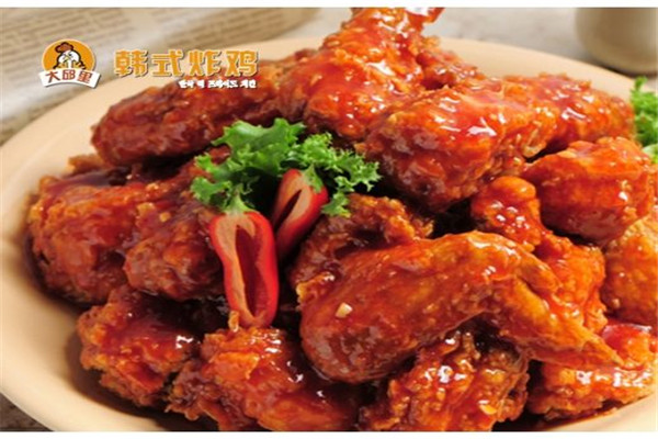 大邱里韩式炸鸡