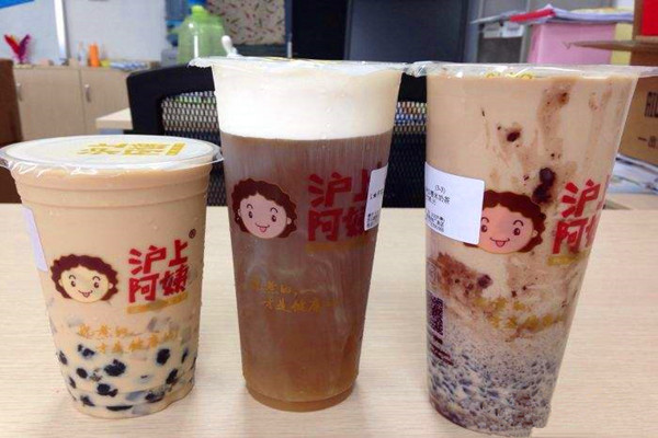 沪上阿姨加盟条件