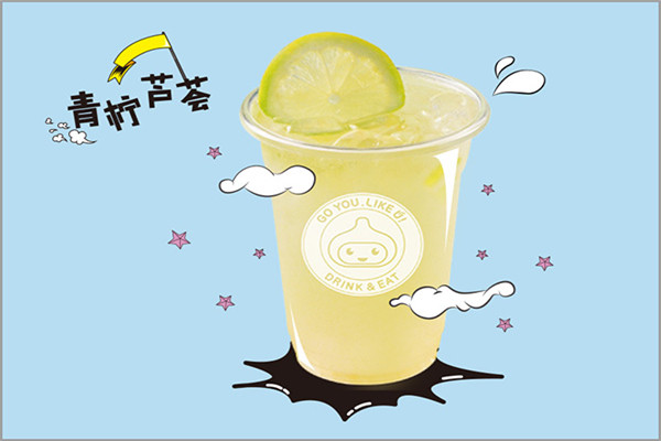 咕噜咕噜奶茶加盟费多少