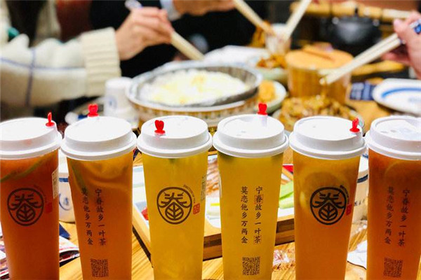 眷茶是哪里的牌子