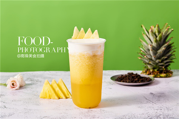 星座之约奶茶信得过吗