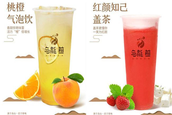 乌龙煎加盟费