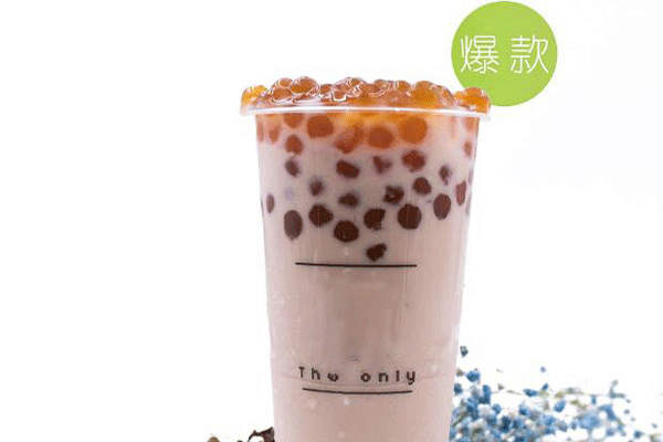 北角巷奶茶加盟