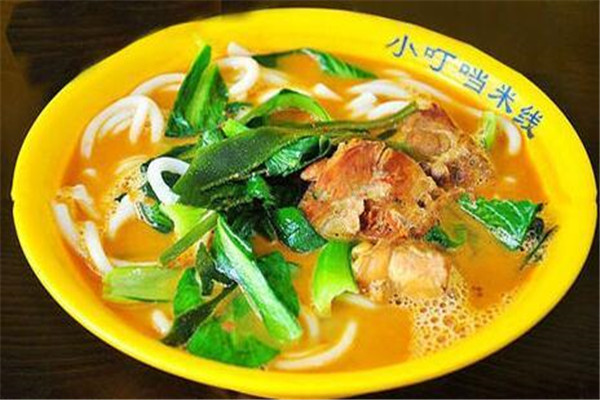 小叮当米线利润如何