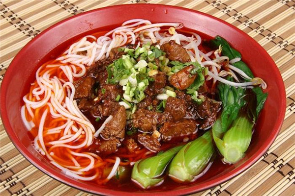 滇峰米线加盟费多少