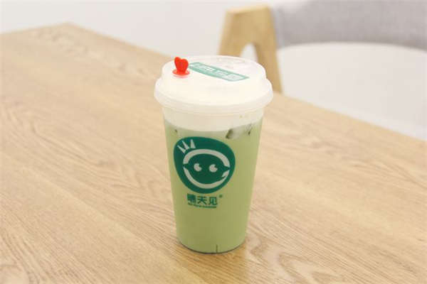 晴天见奶茶总部