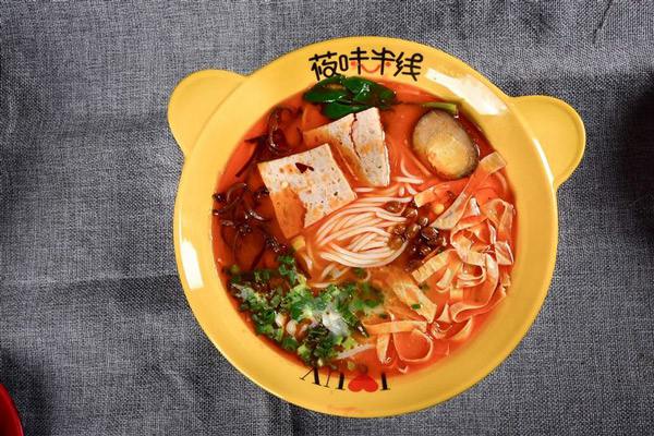 莜味米线