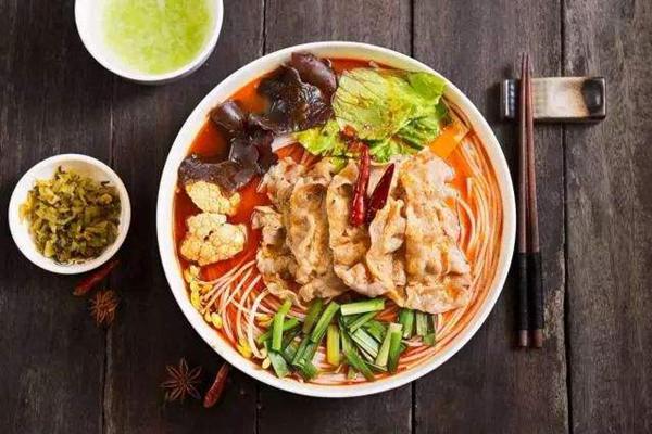 莜味米线