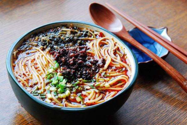莜味米线