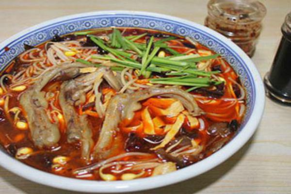 香香米线