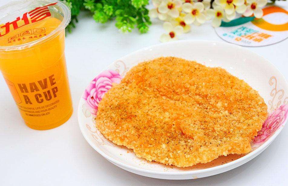 優信雞排