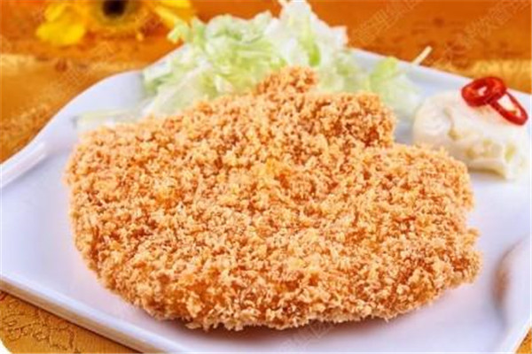 战斗鸡排
