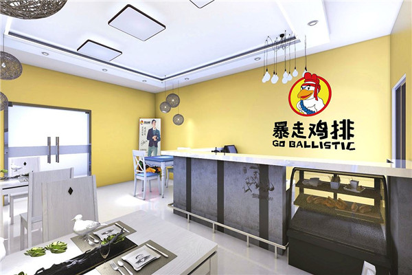 暴走鸡排是骗局吗