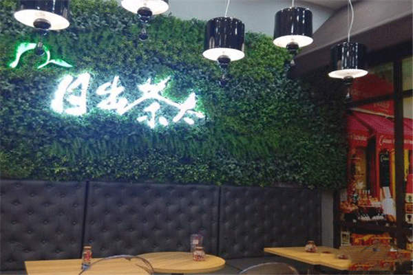 日出茶太在国内出名吗