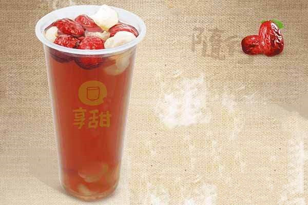 享甜奶茶加盟好不好