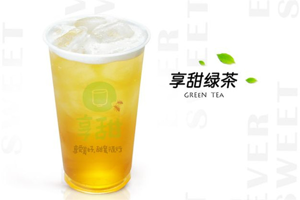 享甜奶茶加盟好不好