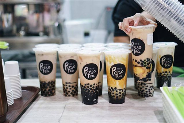鲜茶道赚钱吗