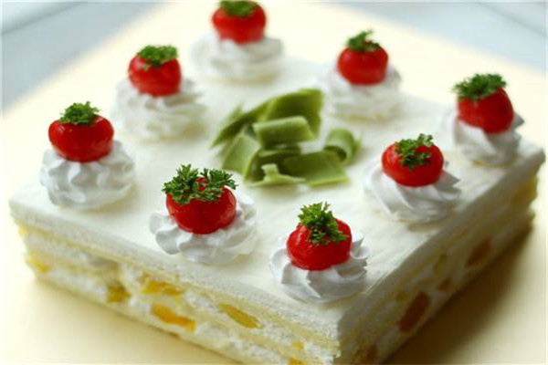 mcake蛋糕加盟费多少钱