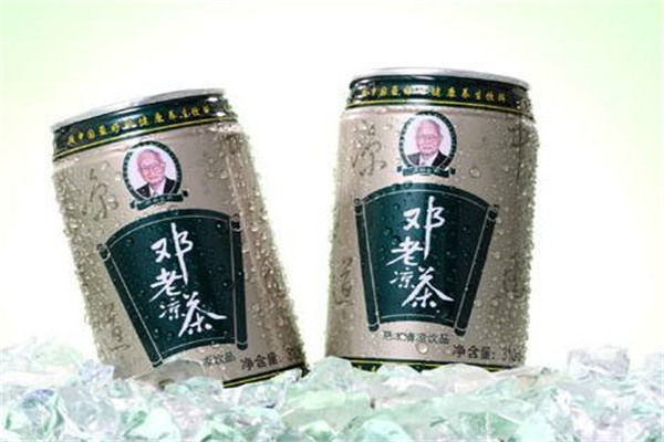邓老凉茶店利润