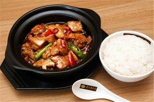 食必思黄焖鸡米饭加盟费