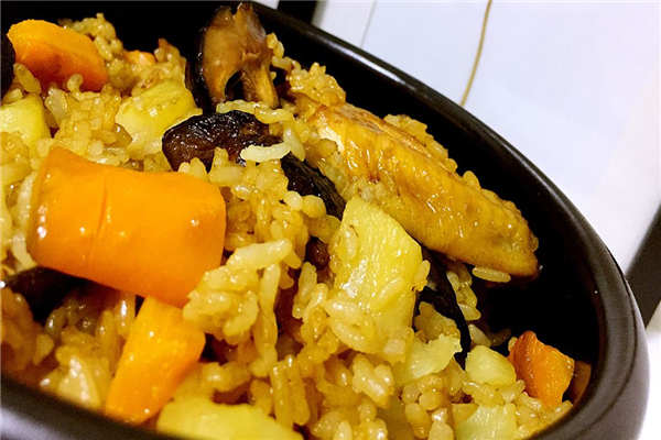 鸡董焖饭口碑怎么样