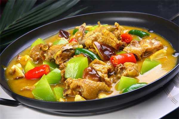 福宇记黄焖鸡米饭加盟费