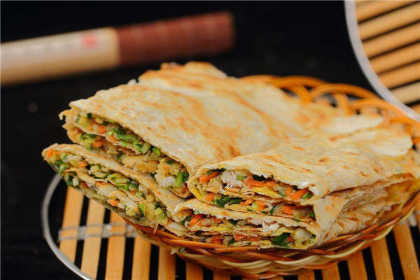 煎饼记加盟生意好吗