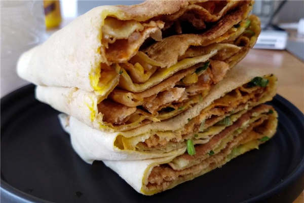 长沙煎饼记加盟费多少