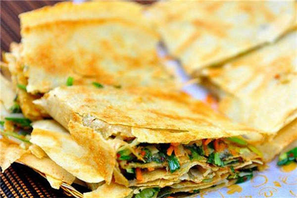 长沙煎饼记加盟费多少