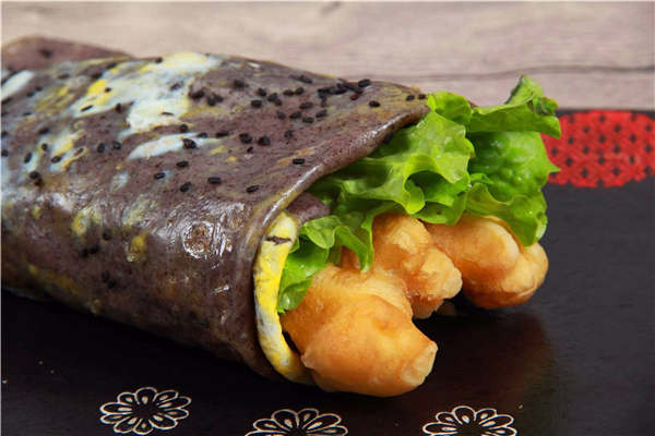 煎饼记加盟都是假的