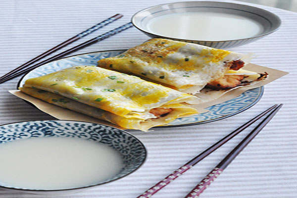 煎饼密码骗局