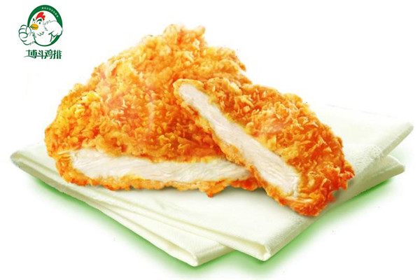 搏斗鸡排