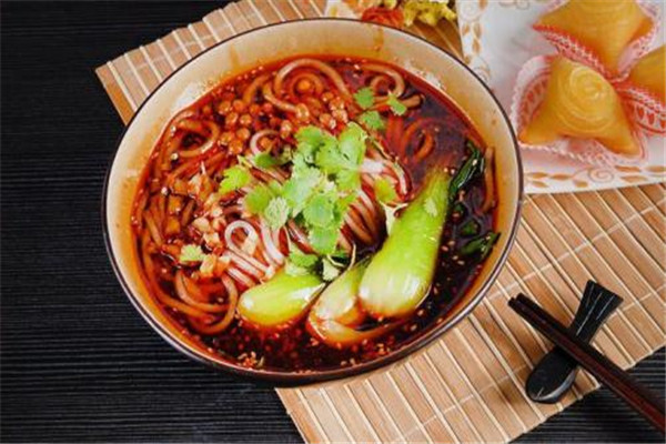 靖公主酸辣粉加盟费多少
