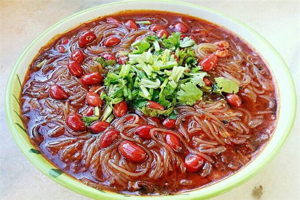 靖公主酸辣粉加盟费多少